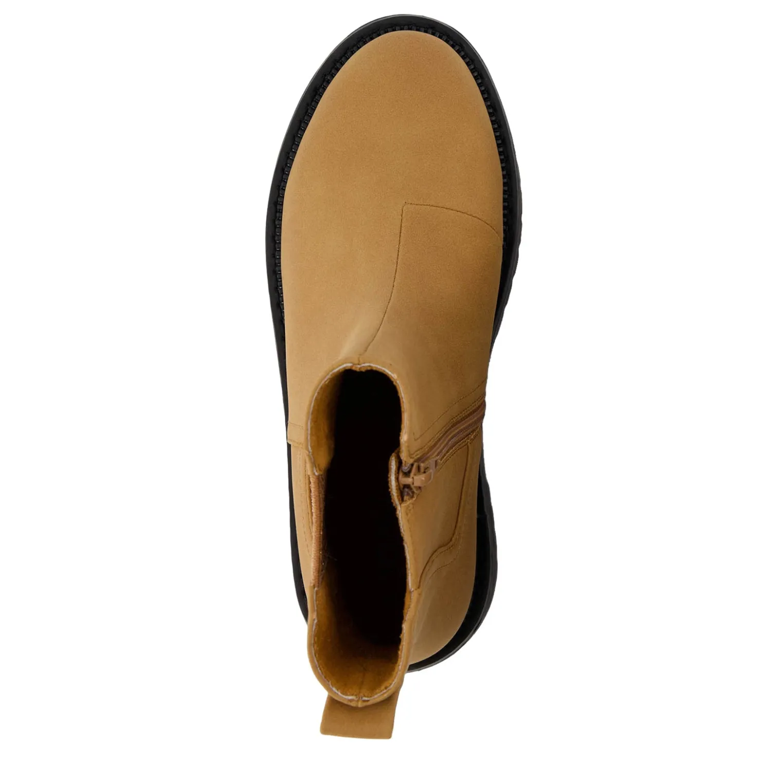 Big Kid (3.5-7)*TOMS Girl's , Bennet Boot - Little Kid & Big Kid Tan Nubuck