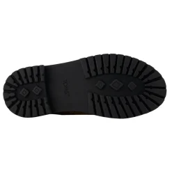 Big Kid (3.5-7)*TOMS Girl's , Bennet Boot - Little Kid & Big Kid Tan Nubuck