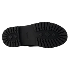 Boots*TOMS Girl's , Bennet Boot - Little Kid & Big Kid Blackberry Coated Glitter
