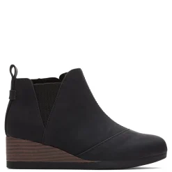 Boots*TOMS Girl's , Kelsey Bootie - Little Kid & Big Kid Black