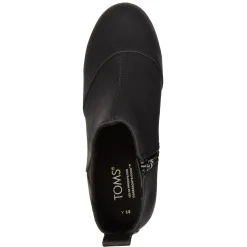Boots*TOMS Girl's , Kelsey Bootie - Little Kid & Big Kid Black