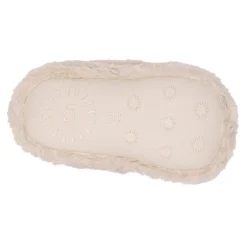 Baby (1-3)*UGG Girl's , Bixbee Bootie - Infant Natural Curly Faux Fur