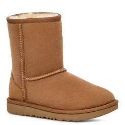 Big Kid (3.5-7)*UGG Girl's , Classic II Boot- Little Kid & Big Kid Chestnut