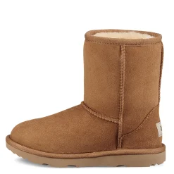 Big Kid (3.5-7)*UGG Girl's , Classic II Boot- Little Kid & Big Kid Chestnut