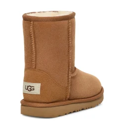 Big Kid (3.5-7)*UGG Girl's , Classic II Boot- Little Kid & Big Kid Chestnut