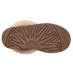 Big Kid (3.5-7)*UGG Girl's , Classic II Boot- Little Kid & Big Kid Chestnut