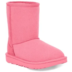 Big Kid (3.5-7)*UGG Girl's , Classic II Boot- Little Kid & Big Kid Sachet Pink