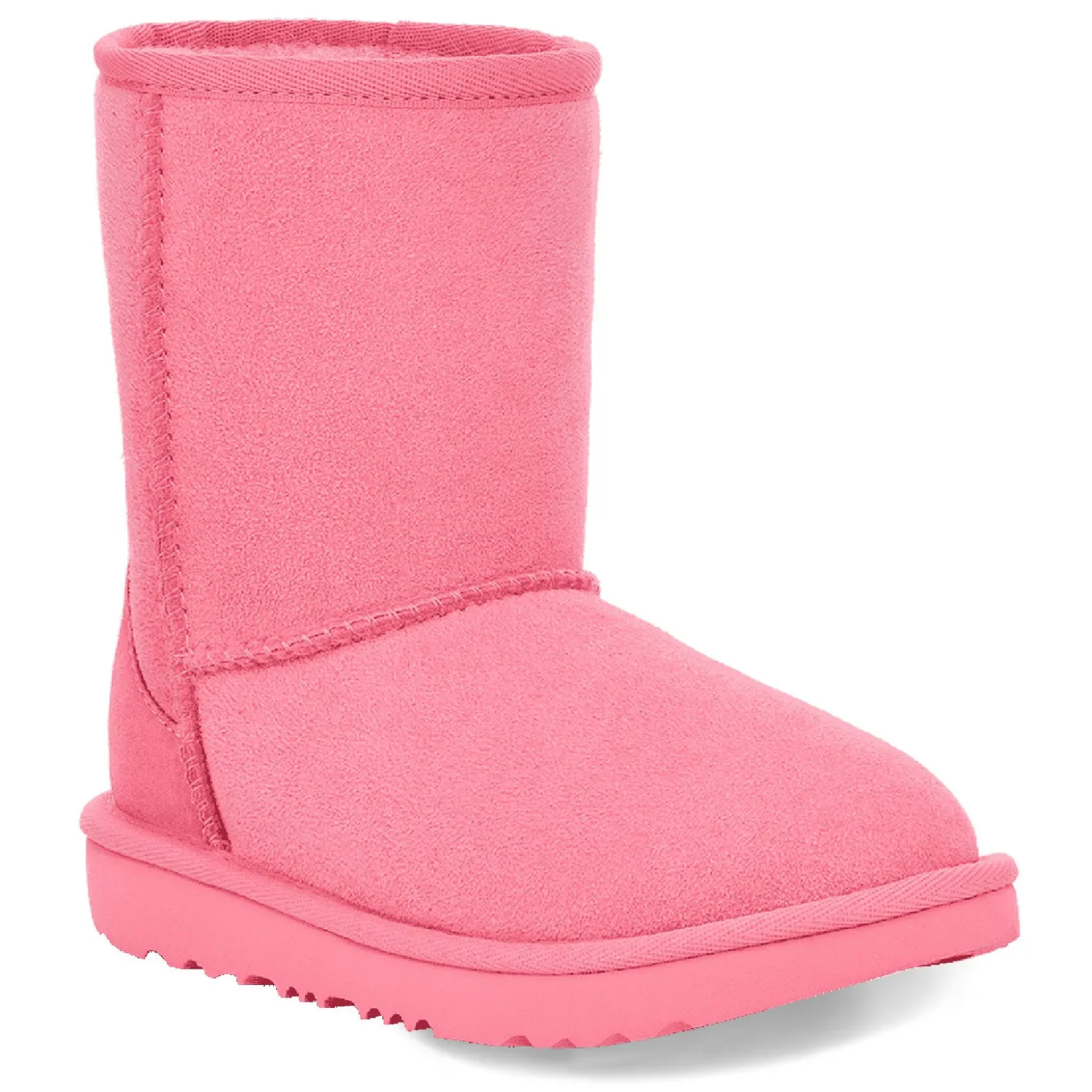 Boots*UGG Girl's , Classic II Boot- Little Kid & Big Kid Sachet Pink
