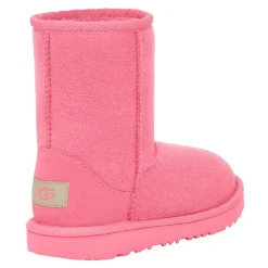 Boots*UGG Girl's , Classic II Boot- Little Kid & Big Kid Sachet Pink