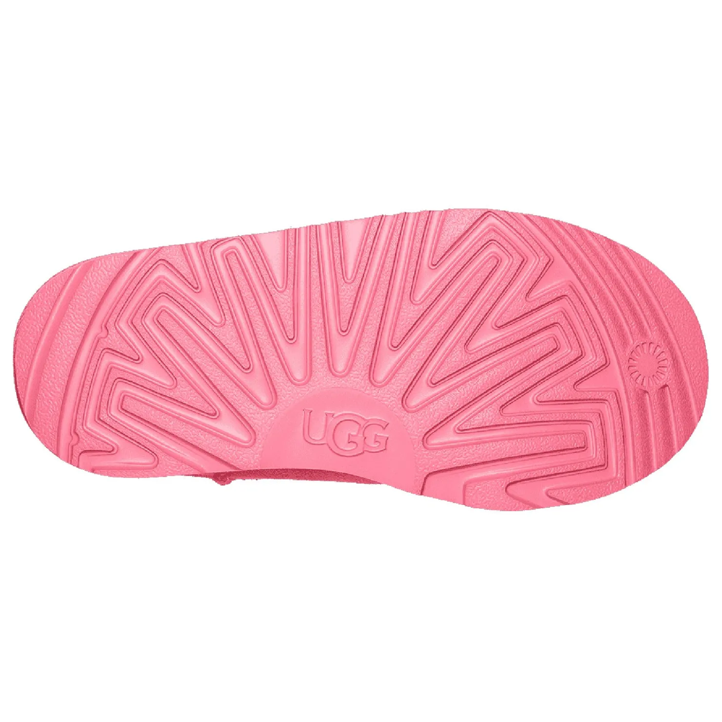 Boots*UGG Girl's , Classic II Boot- Little Kid & Big Kid Sachet Pink