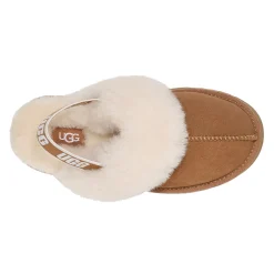 Big Kid (3.5-7)*UGG Girl's , Funkette Clog - Little Kid & Big Kid Chestnut
