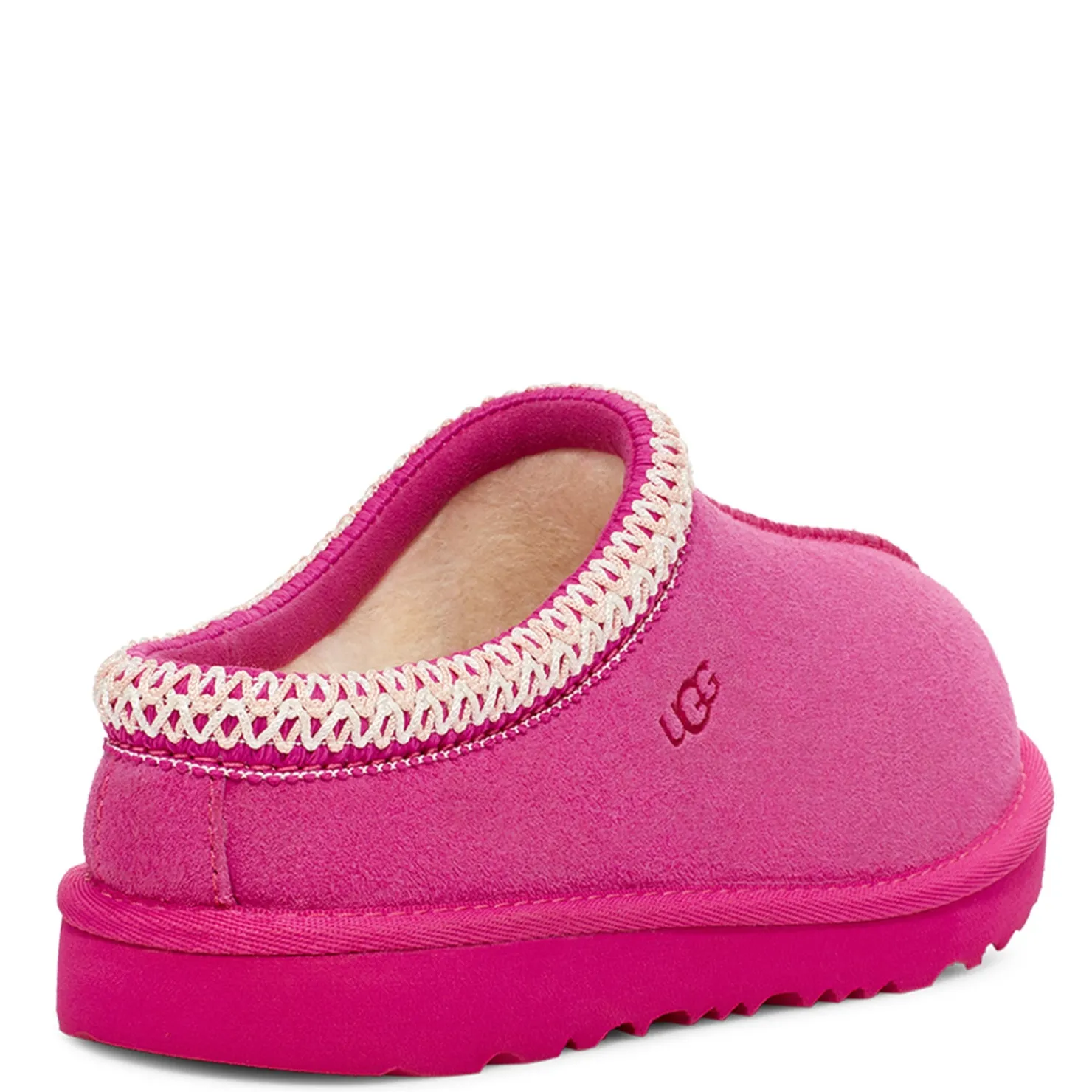 Big Kid (3.5-7)*UGG Girl's , Tasman II Clog – Little Kid & Big Kid Rock Rose
