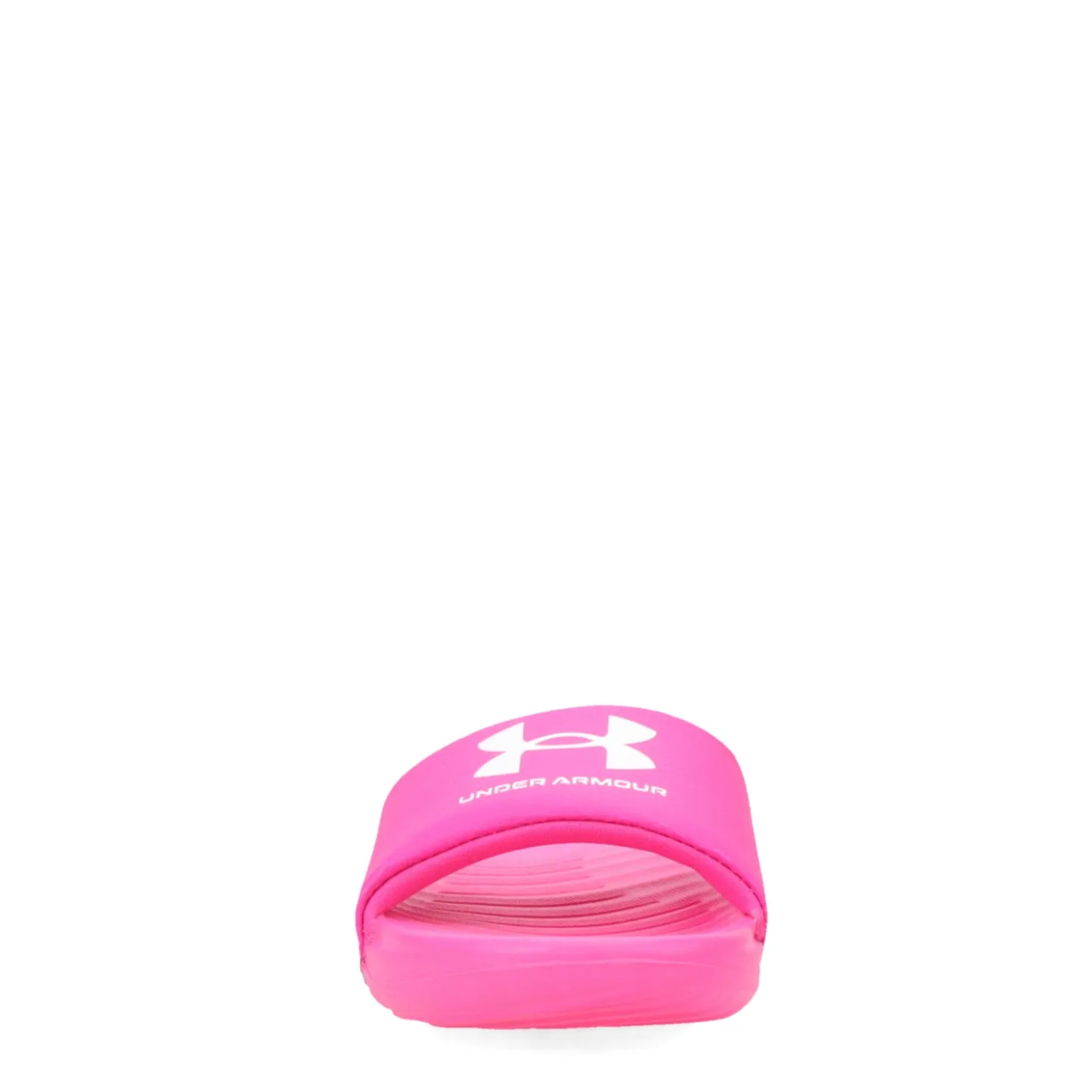 Big Kid (3.5-7)*Under Armour Girl's , Ansa Fixed Sandal - Little Kid & Big Kid Rebel Pink/White
