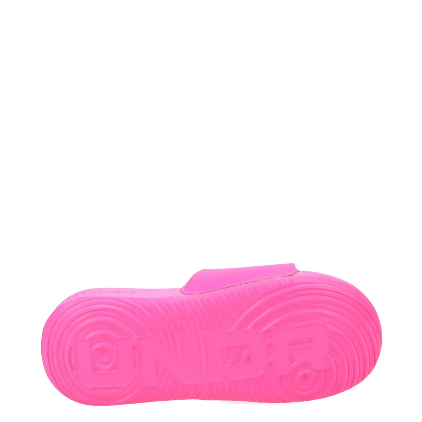 Big Kid (3.5-7)*Under Armour Girl's , Ansa Fixed Sandal - Little Kid & Big Kid Rebel Pink/White