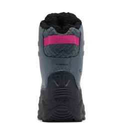 Little Kid (10.5-3)*Columbia Kid's , Bugaboot Celsius Boot - Little Kid & Big Kid Grey Pink