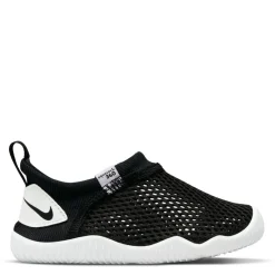 Toddler (3.5-10)*Nike Kid's , Aqua Sock 360 Water Shoe - Toddler Black/White