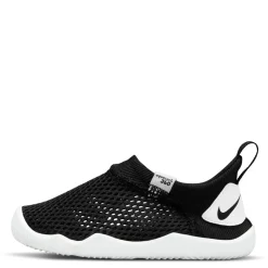 Toddler (3.5-10)*Nike Kid's , Aqua Sock 360 Water Shoe - Toddler Black/White