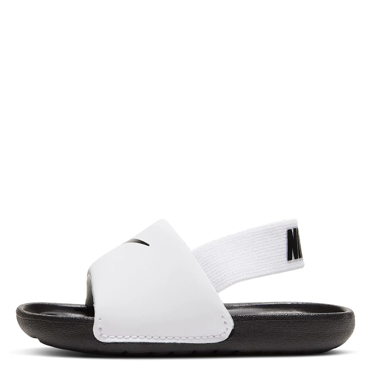 Toddler (3.5-10)*Nike Kid's , Kawa Sandal - Toddler White/Black