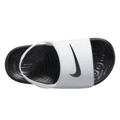 Toddler (3.5-10)*Nike Kid's , Kawa Sandal - Toddler White/Black