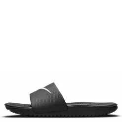 Little Kid (10.5-3)*Nike Kid's , Kawa Slide Sandal - Little Kid & Big Kid Black/White