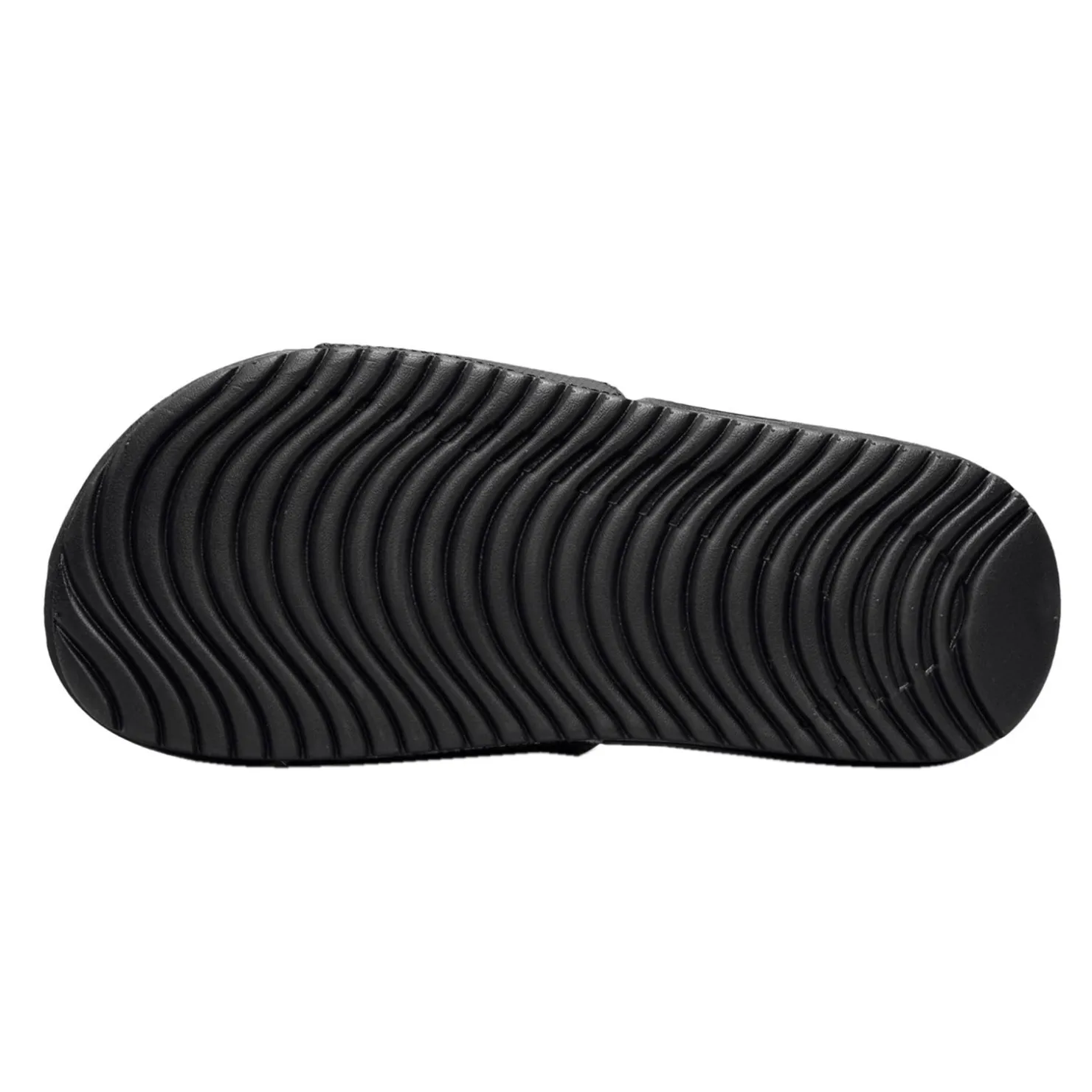 Little Kid (10.5-3)*Nike Kid's , Kawa Slide Sandal - Little Kid & Big Kid Black/White