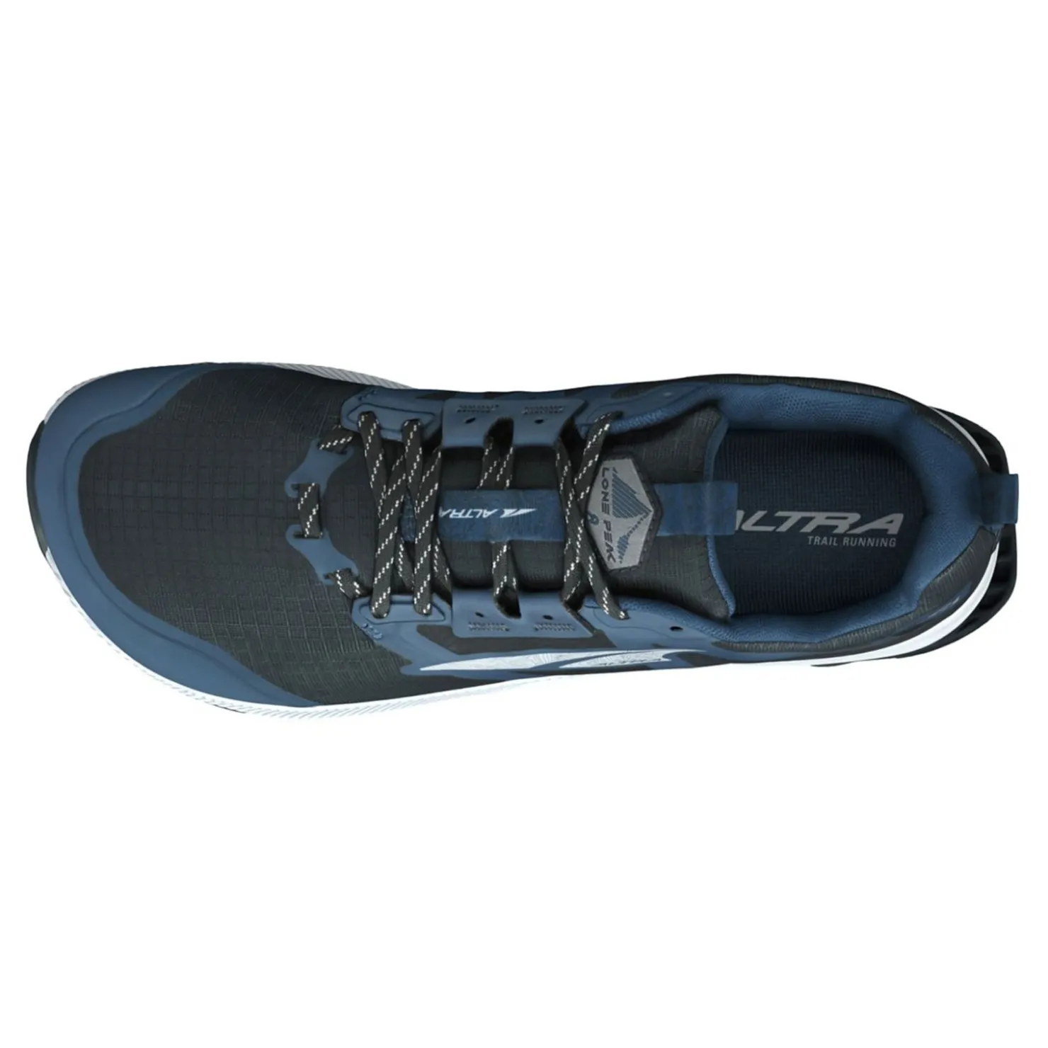 Trail & Hiking*Altra Men's , Lone Peak 8 Trail Running Shoe Navy/Blue