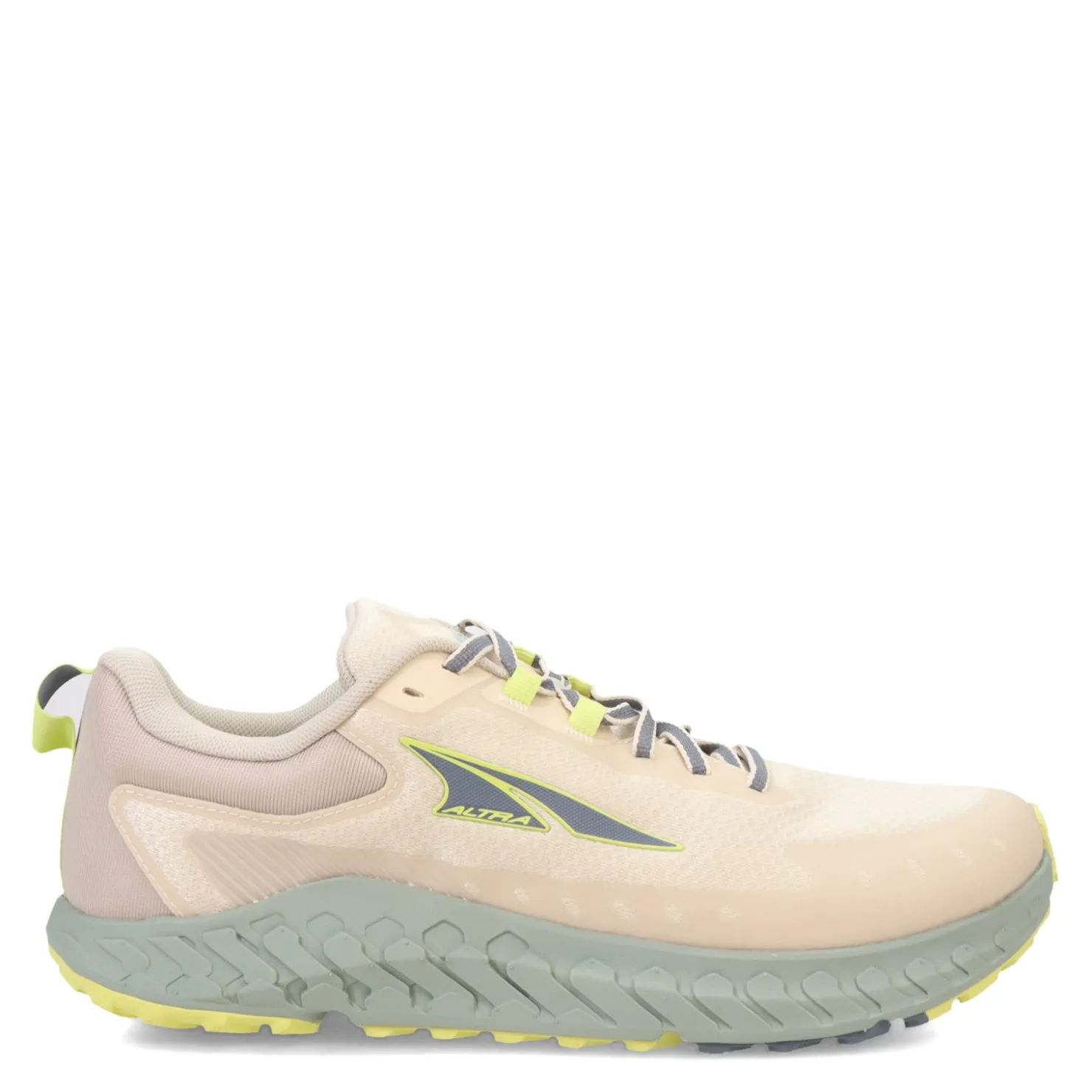 Running*Altra Men's , Outroad 2 Trail Running Shoe Gray/Green