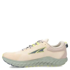 Running*Altra Men's , Outroad 2 Trail Running Shoe Gray/Green