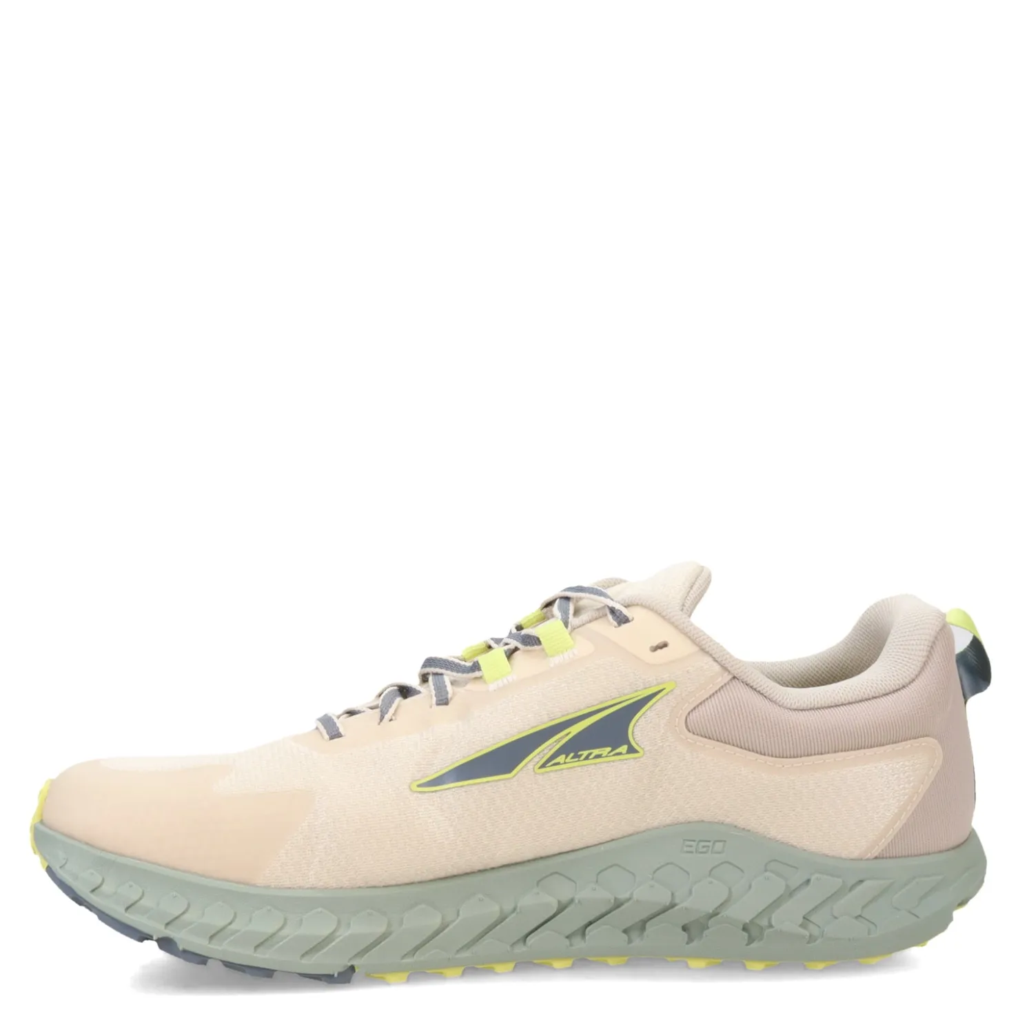 Running*Altra Men's , Outroad 2 Trail Running Shoe Gray/Green