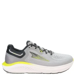 Running*Altra Men's , Paradigm 7 Running Shoe Gray/Lime