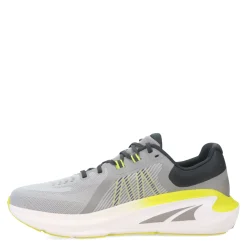 Sneakers & Athletics*Altra Men's , Paradigm 7 Running Shoe Gray/Lime