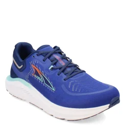 Running*Altra Men's , Paradigm 7 Running Shoe Blue