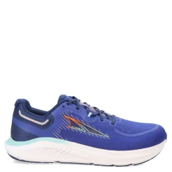 Running*Altra Men's , Paradigm 7 Running Shoe - Wide Width Blue