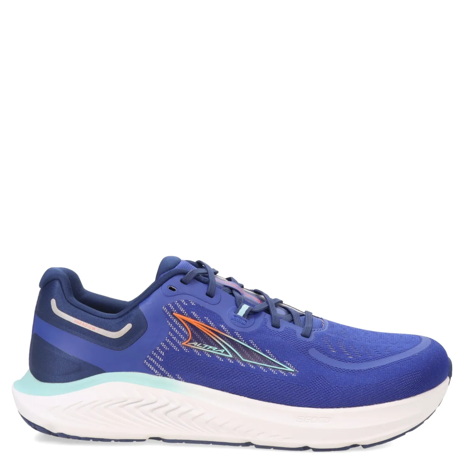 Sneakers & Athletics*Altra Men's , Paradigm 7 Running Shoe - Wide Width Blue