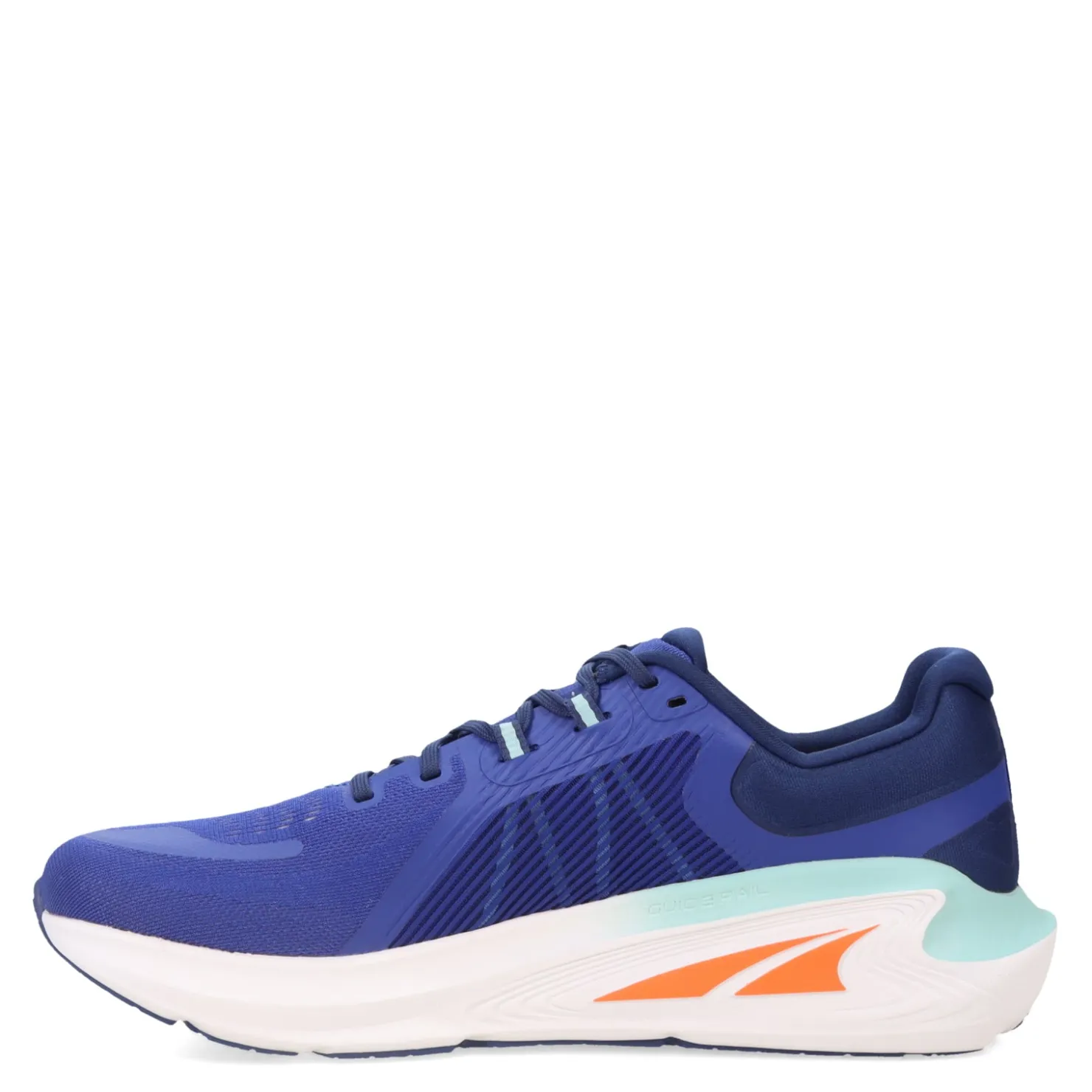 Sneakers & Athletics*Altra Men's , Paradigm 7 Running Shoe - Wide Width Blue