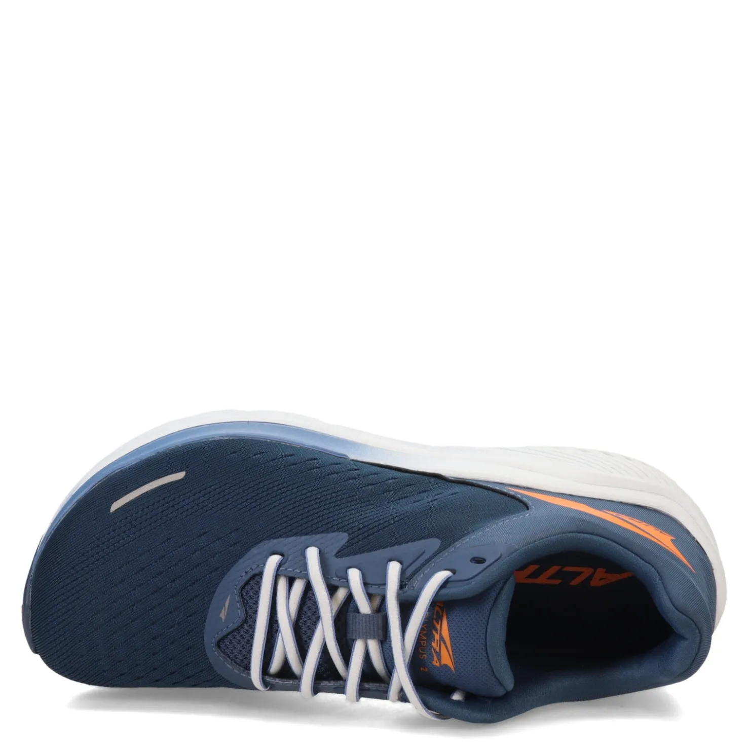 Running*Altra Men's , VIA Olympus 2 Running Shoe Blue/Orange