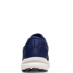 Running*ASICS Men's , GEL-Contend 8 Running Shoe Indigo Blue/Island Blue