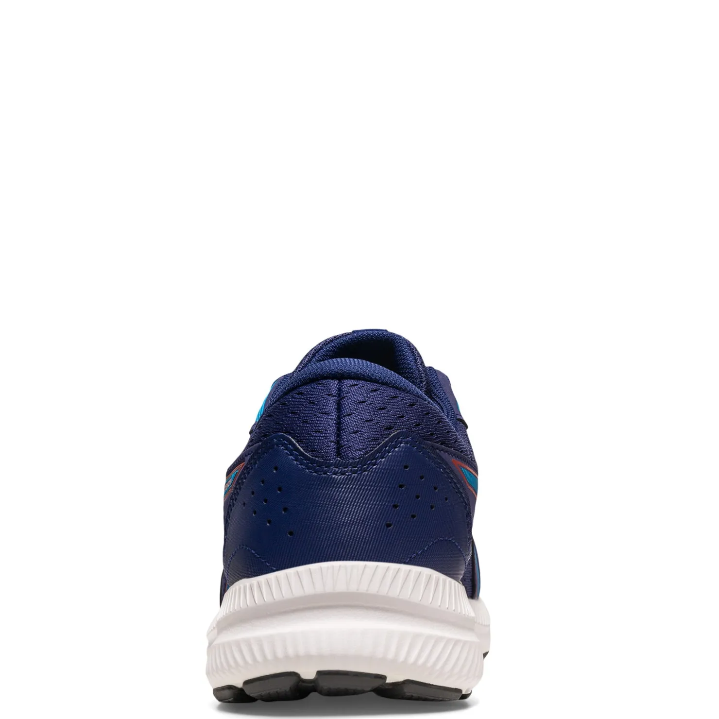 Running*ASICS Men's , GEL-Contend 8 Running Shoe Indigo Blue/Island Blue