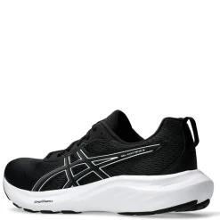 Running*ASICS Men's , GEL-Contend 9 Running Shoe - Wide Width Black/White