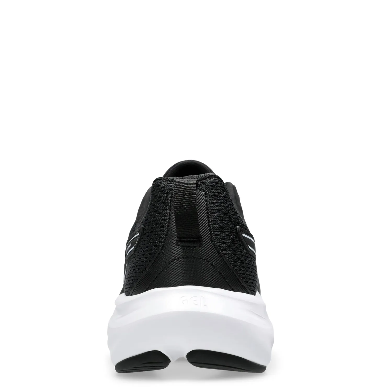 Running*ASICS Men's , GEL-Contend 9 Running Shoe - Wide Width Black/White