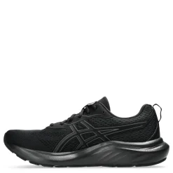 Running*ASICS Men's , GEL-Contend 9 Running Shoe - Extra Wide Width Black/Graphite Grey