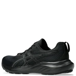 Running*ASICS Men's , GEL-Contend 9 Running Shoe - Extra Wide Width Black/Graphite Grey