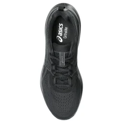 Running*ASICS Men's , GEL-Contend 9 Running Shoe - Extra Wide Width Black/Graphite Grey