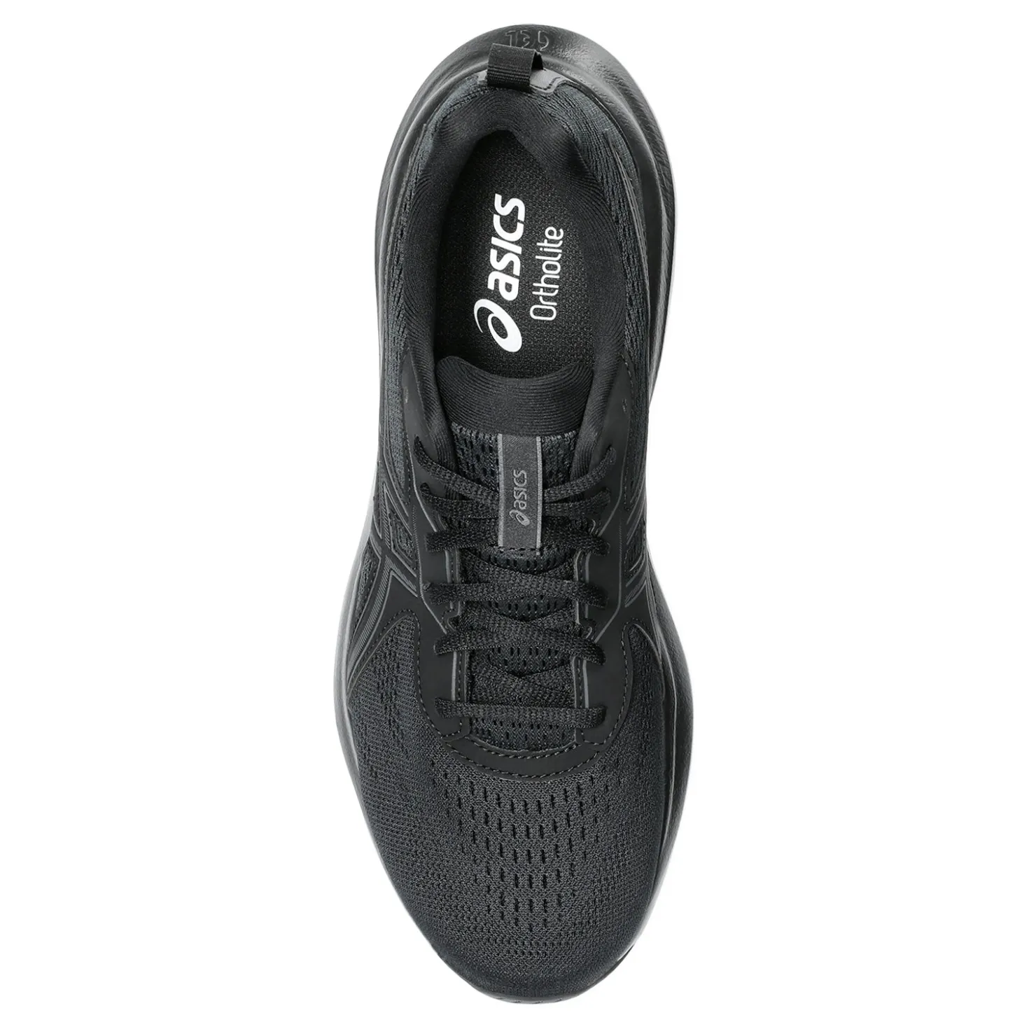 Running*ASICS Men's , GEL-Contend 9 Running Shoe - Extra Wide Width Black/Graphite Grey