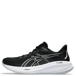 Running*ASICS Men's , GEL-Cumulus 26 Running Shoe - Extra Wide Width Black/Concrete