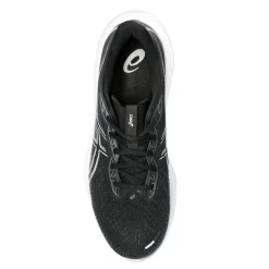Running*ASICS Men's , GEL-Cumulus 26 Running Shoe - Extra Wide Width Black/Concrete