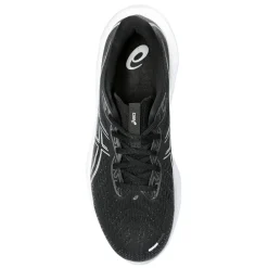 Running*ASICS Men's , GEL-Cumulus 26 Running Shoe Black/Concrete