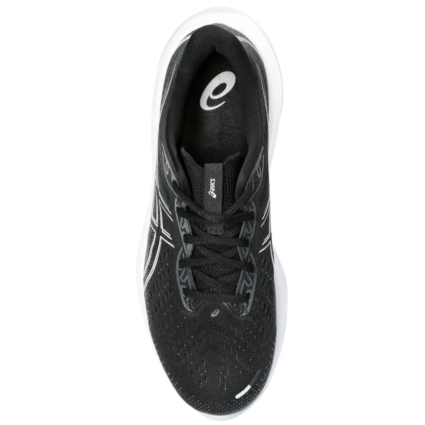 Running*ASICS Men's , GEL-Cumulus 26 Running Shoe Black/Concrete
