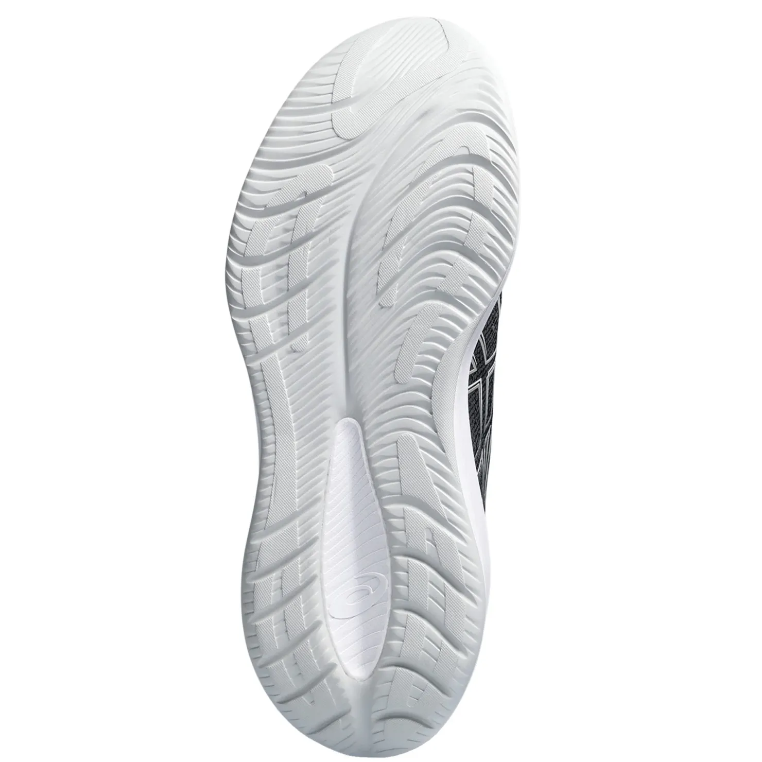 Running*ASICS Men's , GEL-Cumulus 26 Running Shoe Black/Concrete