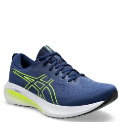 Running*ASICS Men's , GEL-Excite 10 Running Shoe - Extra Wide Width Blue Expanse/Safety Yellow